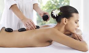 Hot stone massage: a massage therapy for anxiety