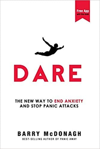 Dare: One of the best books for anxiety