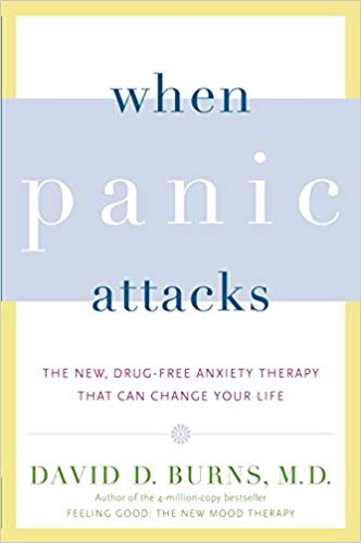 When panic attacks: The best books for anxiety