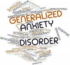 Generalized anxiety disorder and its causes