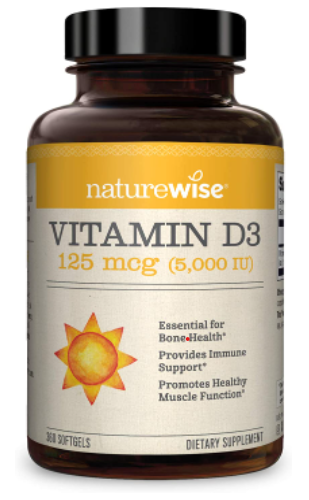 Vitamin D: One of the best supplements for anxiety