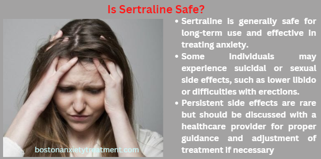 Is Sertraline Safe?